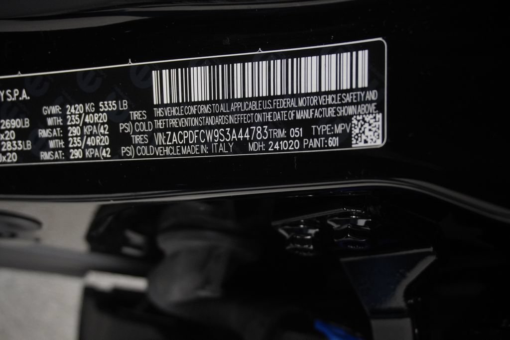 Certified 2025 Dodge Hornet R/T AWD/4WD image 54