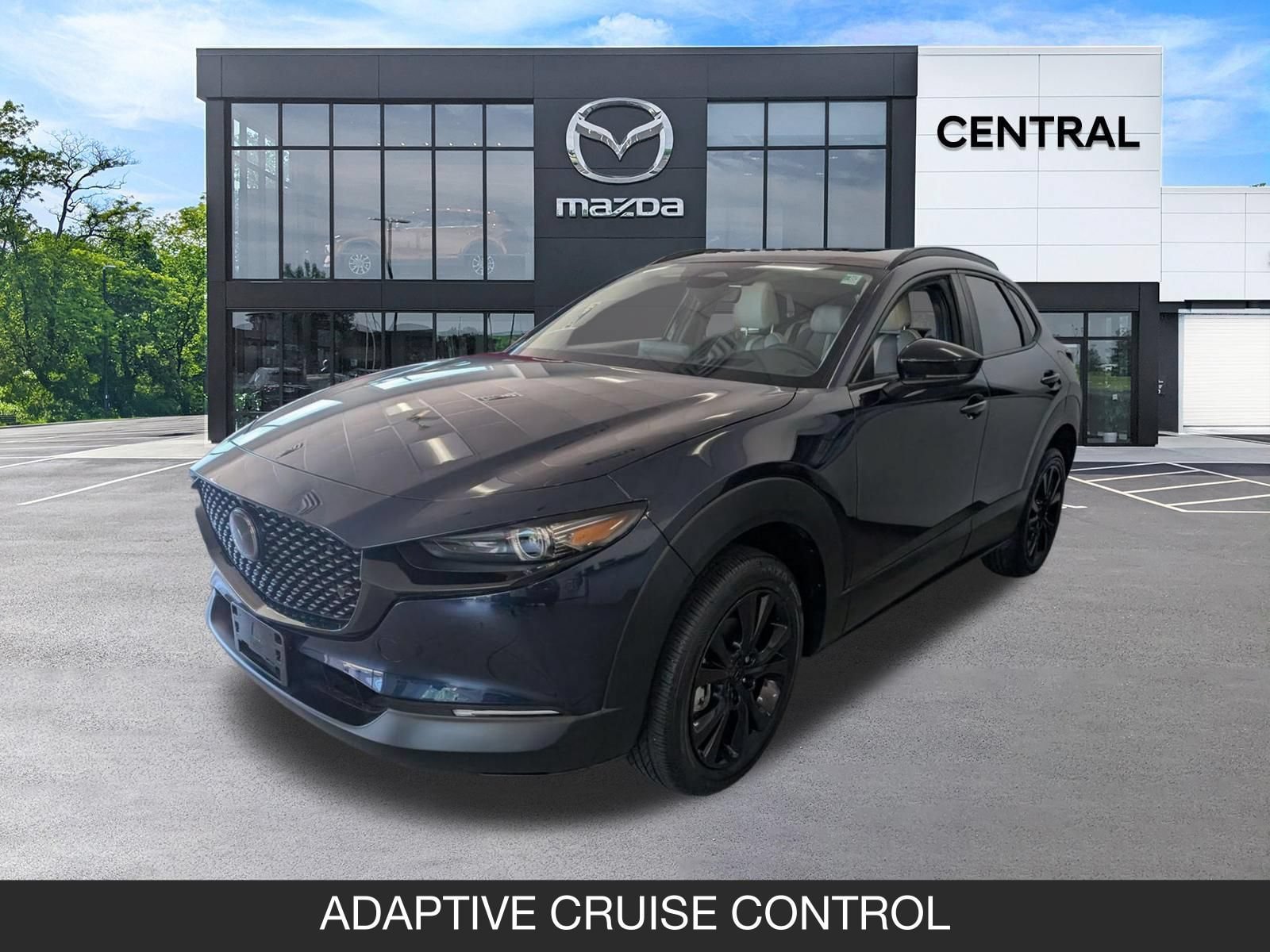 New 2026 MAZDA CX-30 2.5 Turbo AWD/4WD image 4