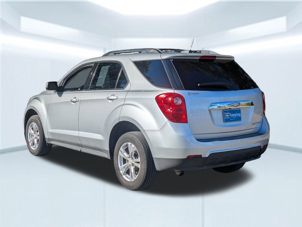 Used 2015 Chevrolet Equinox LT w/ Driver Convenience Package image 4