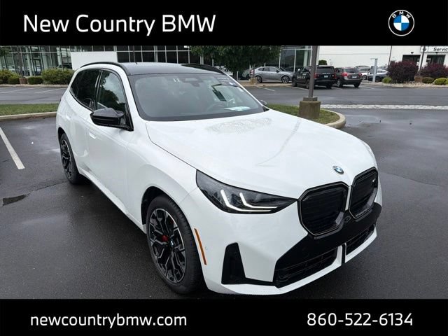 Used 2026 BMW X3 M50