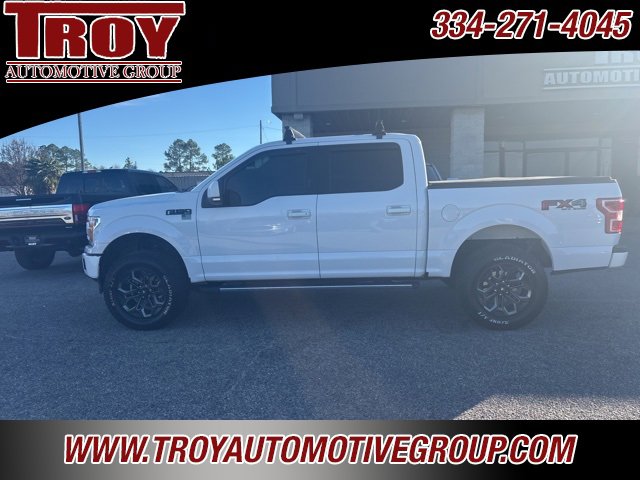 Used 2020 Ford F150 XLT w/ Equipment Group 302A Luxury image 17