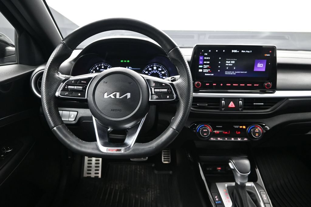 Certified 2023 Kia Forte GT-Line w/ GT-Line Premium Package FWD image 32