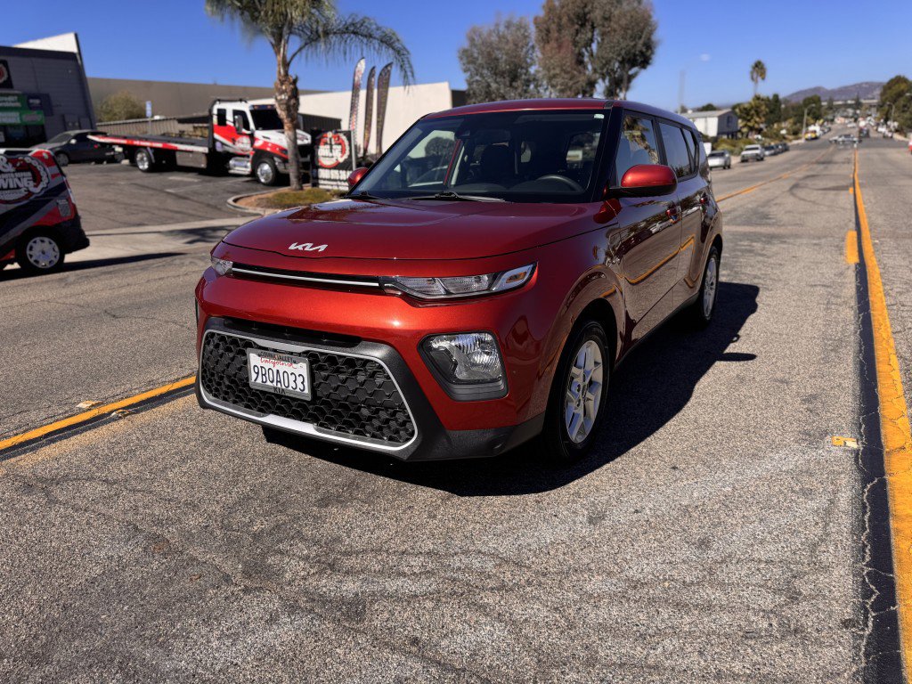 Used 2022 Kia Soul LX w/ Technology Package