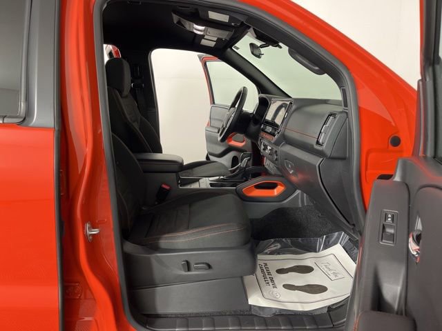 Used 2025 Nissan Frontier Pro-X w/ Pro Convenience Package image 39