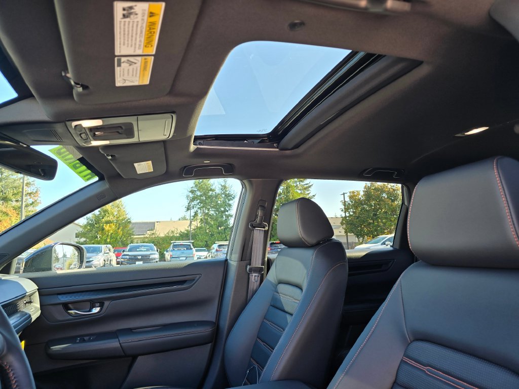 New 2027 Honda CR-V Sport-L image 13