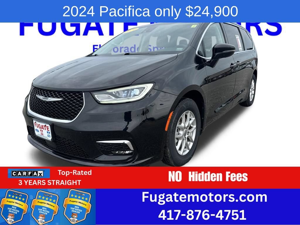 Used 2024 Chrysler Pacifica Touring-L FWD 360° Tour
