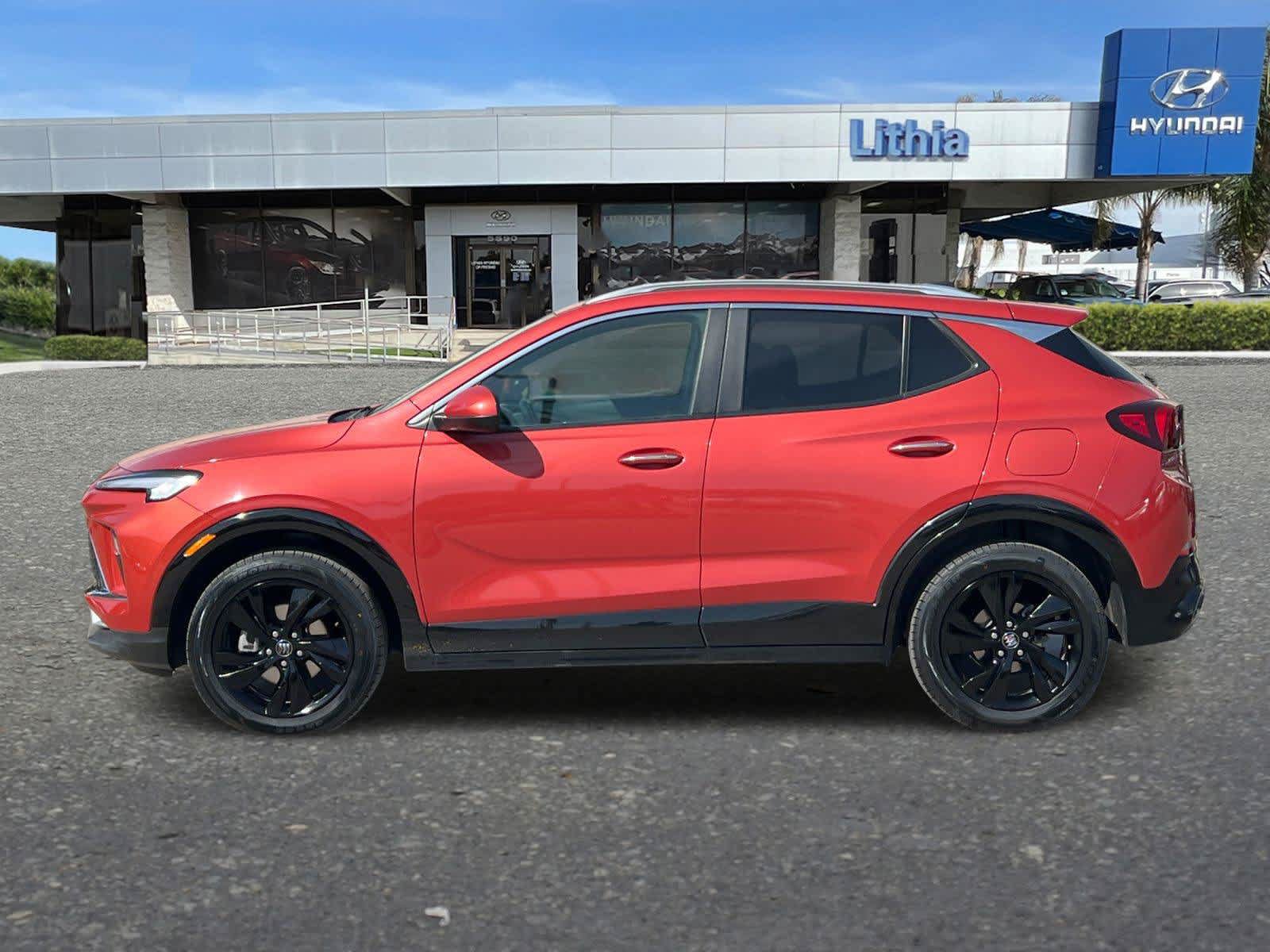 Used 2024 Buick Encore GX Sport Touring AWD/4WD image 6