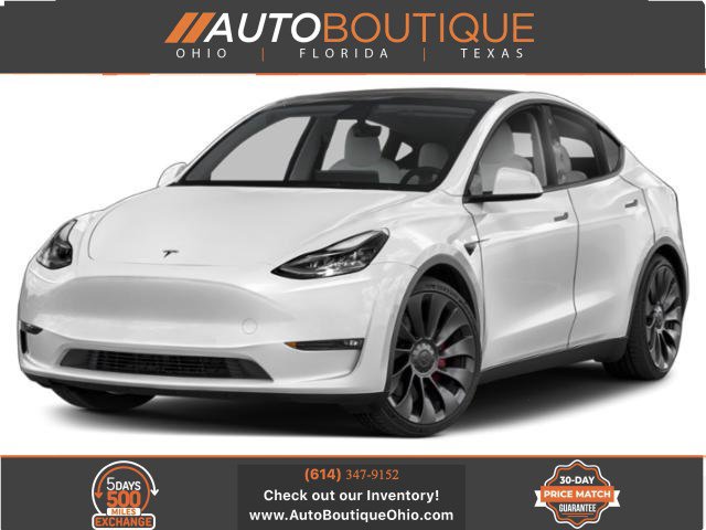 Used 2023 Tesla Model Y Long Range