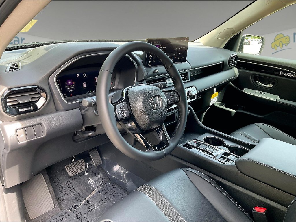 New 2026 Honda Pilot EX-L image 8