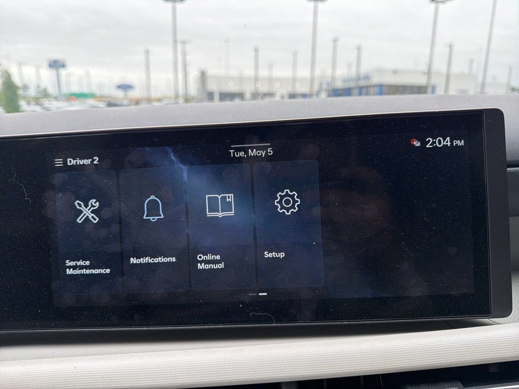 Certified 2026 Hyundai Tucson SEL FWD image 17