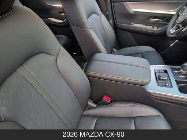 New 2026 MAZDA CX-90 3.3 Turbo w/ Premium Sport Pkg AWD/4WD image 24