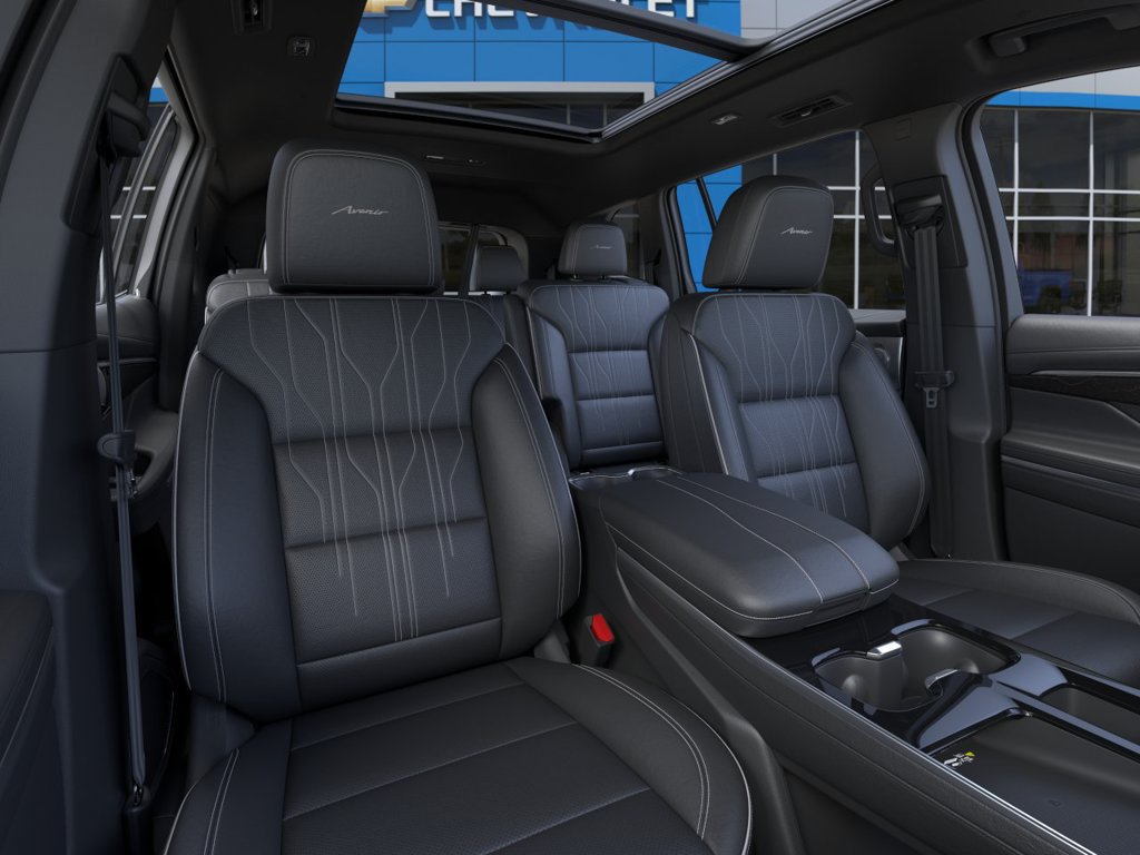 New 2027 Buick Enclave Avenir AWD/4WD image 16