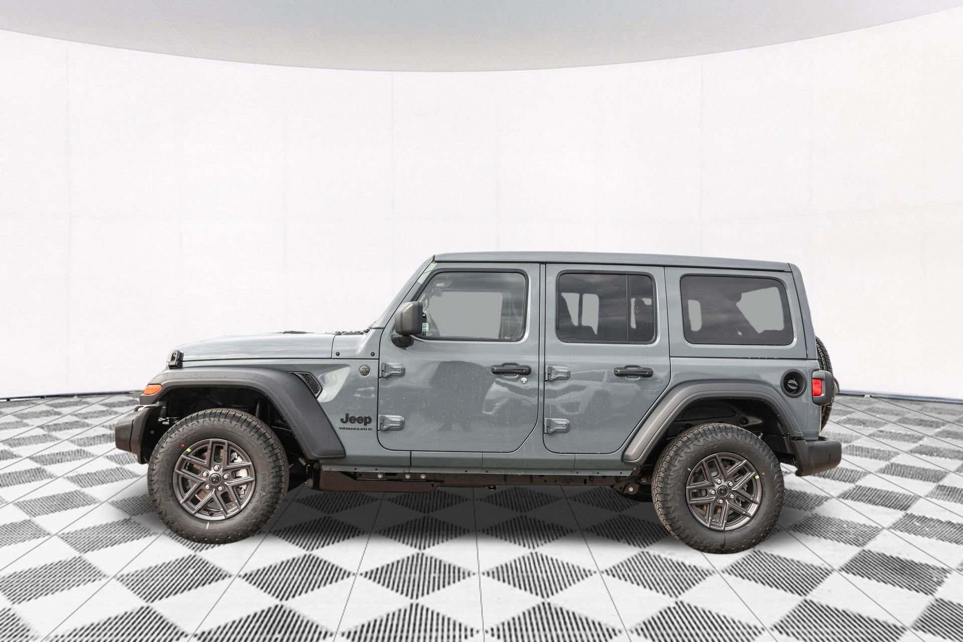 New 2026 Jeep Wrangler Sport S image 13