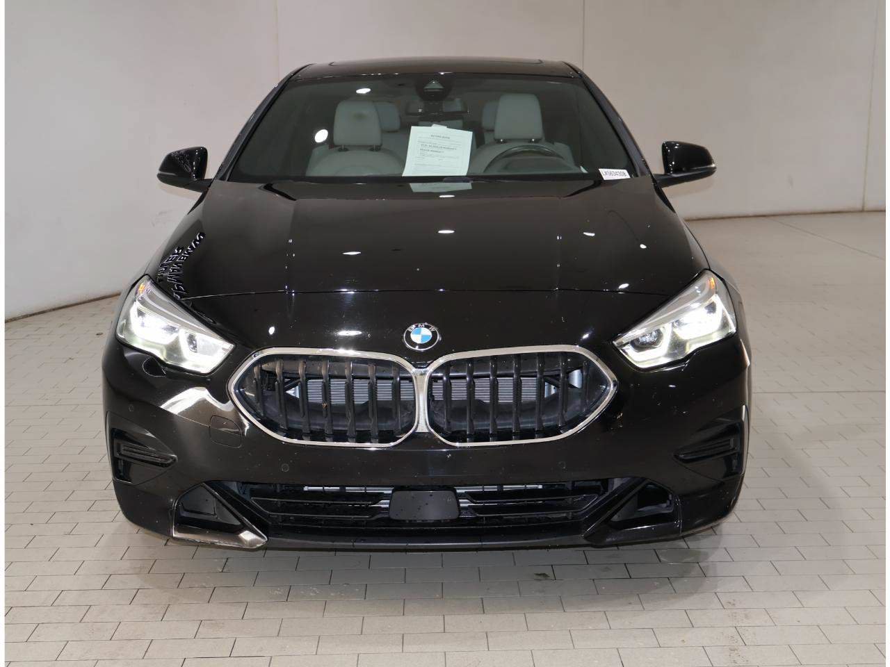 Certified 2024 BMW 228i Gran Coupe w/ Premium Package FWD image 9