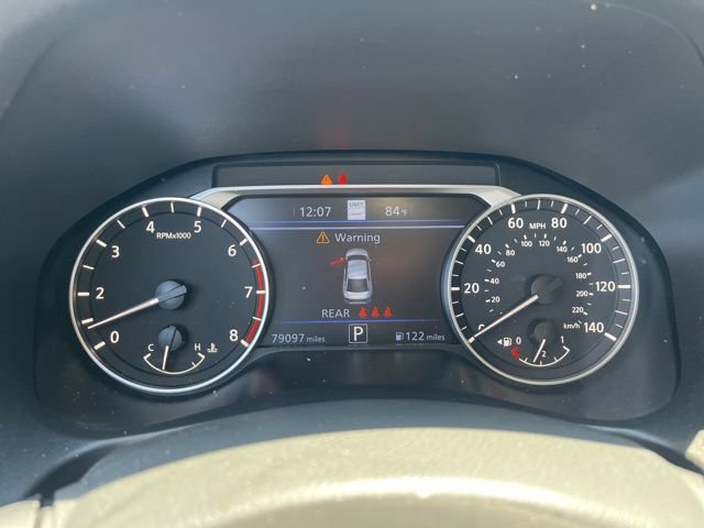 Used 2024 Nissan Altima 2.5 SL FWD image 14
