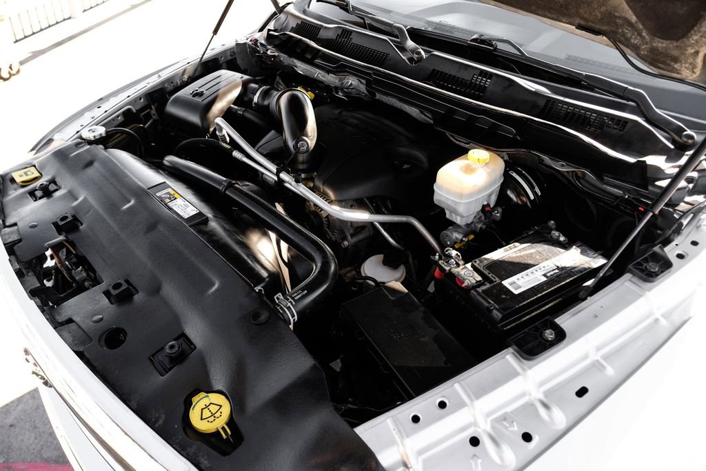 Used 2015 RAM 2500 SLT image 44