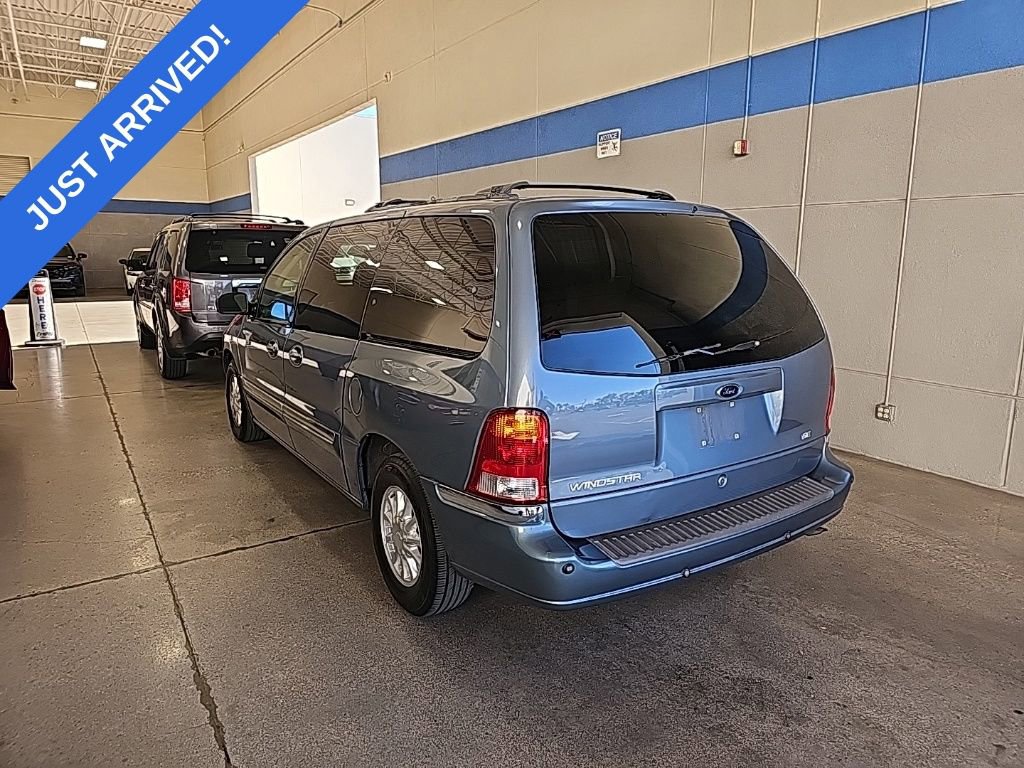 Used 2000 Ford Windstar SE image 4