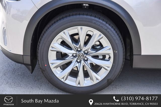 New 2026 MAZDA CX-90 3.3 Turbo w/ Premium Plus Pkg AWD/4WD image 11