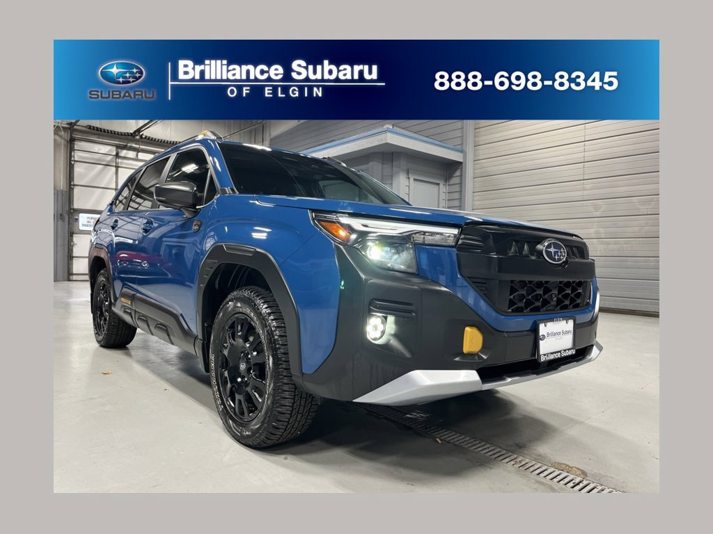 Used 2026 Subaru Forester Wilderness AWD/4WD image 1