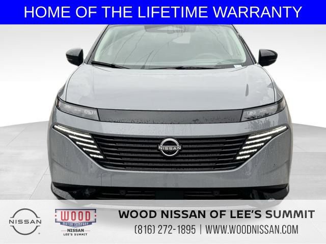 New 2026 Nissan Murano Platinum image 2