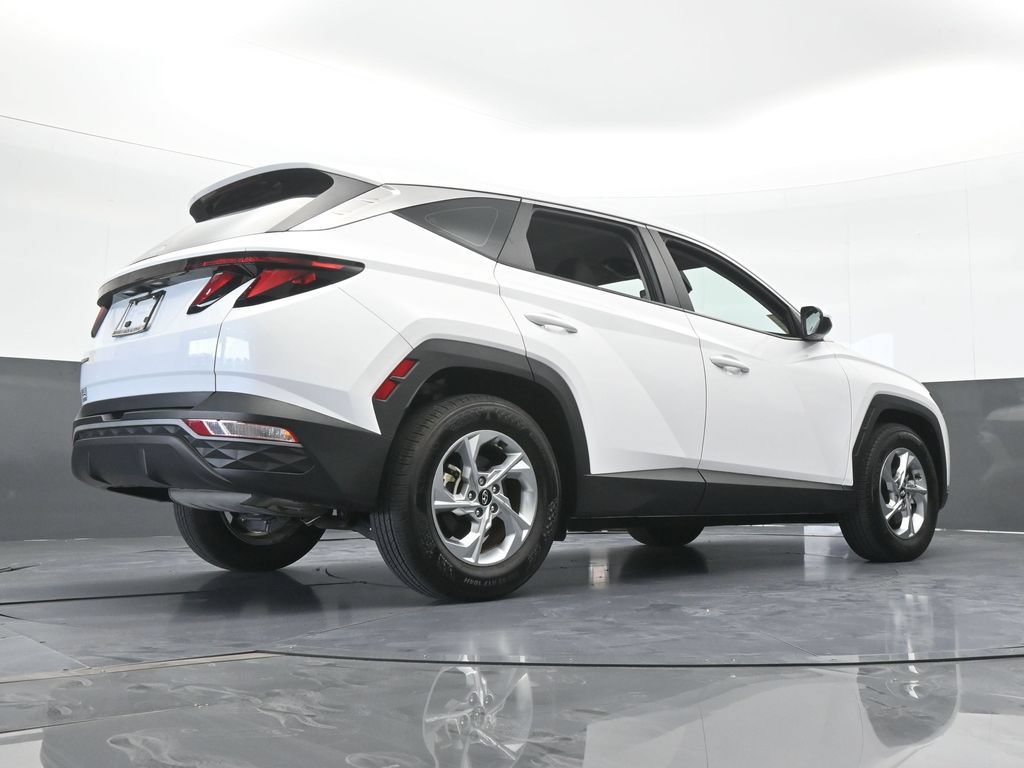 Used 2024 Hyundai Tucson SE FWD image 53