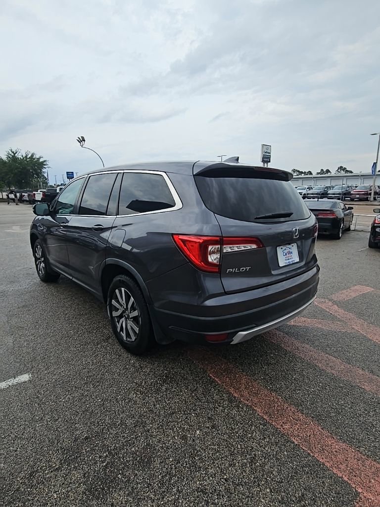 Used 2021 Honda Pilot EX-L image 5