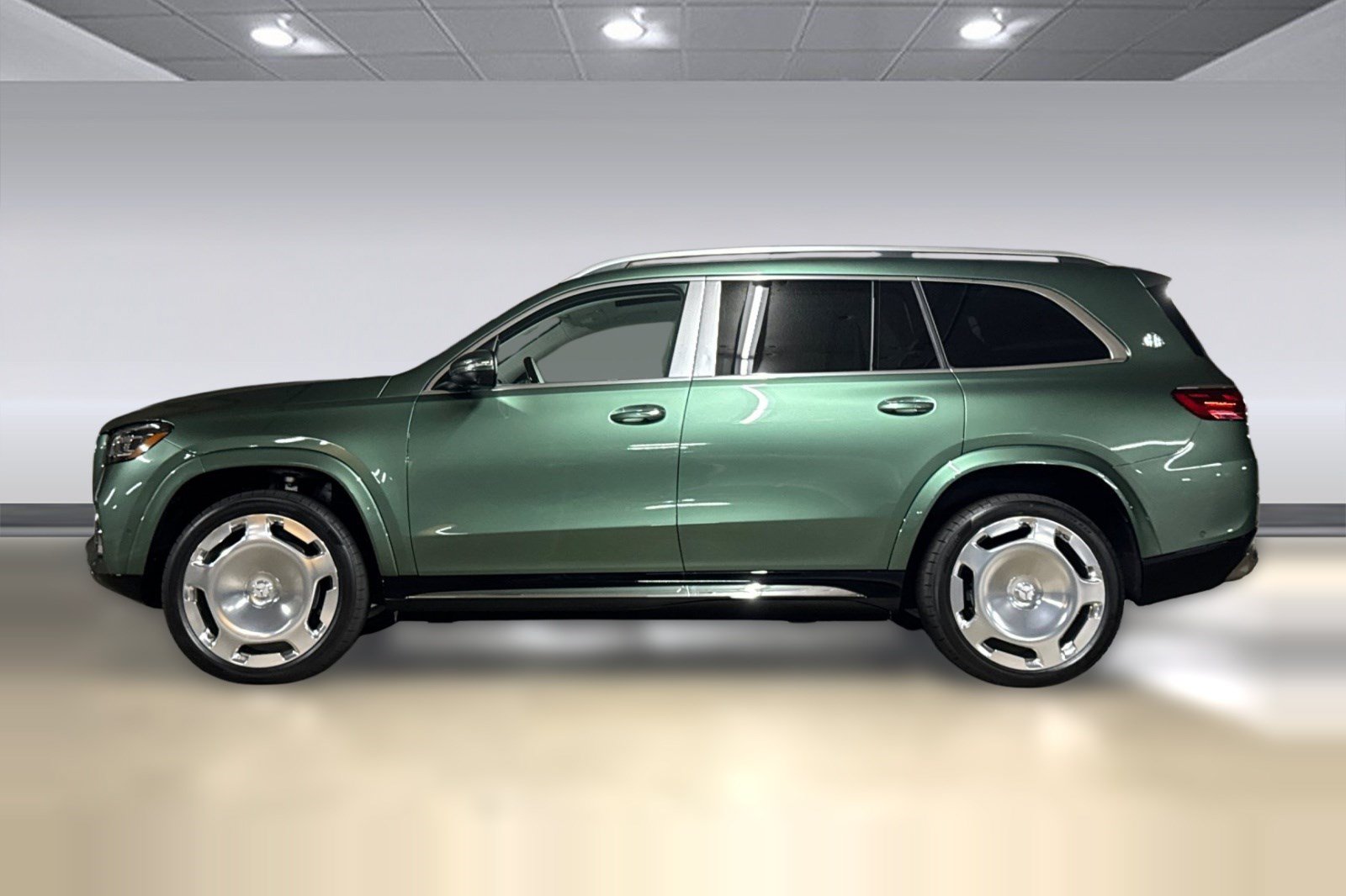 New 2026 Mercedes-Benz Maybach GLS 600 4MATIC image 2