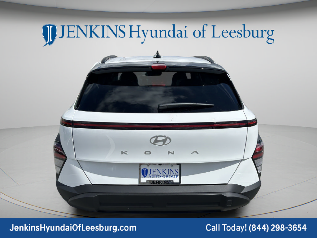 New 2027 Hyundai Kona SEL Sport FWD image 6