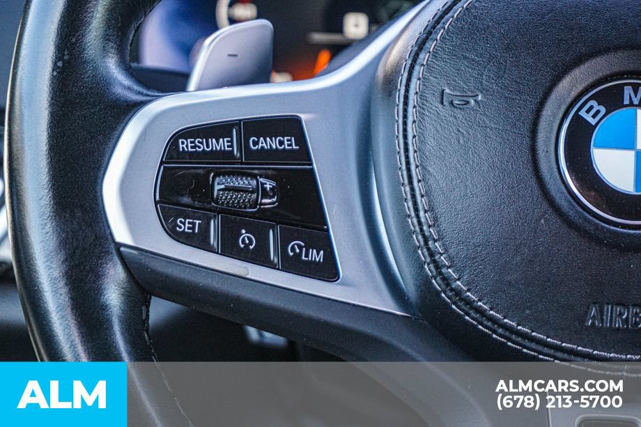 Used 2023 BMW X5 M50i w/ Climate Comfort Package AWD/4WD image 29
