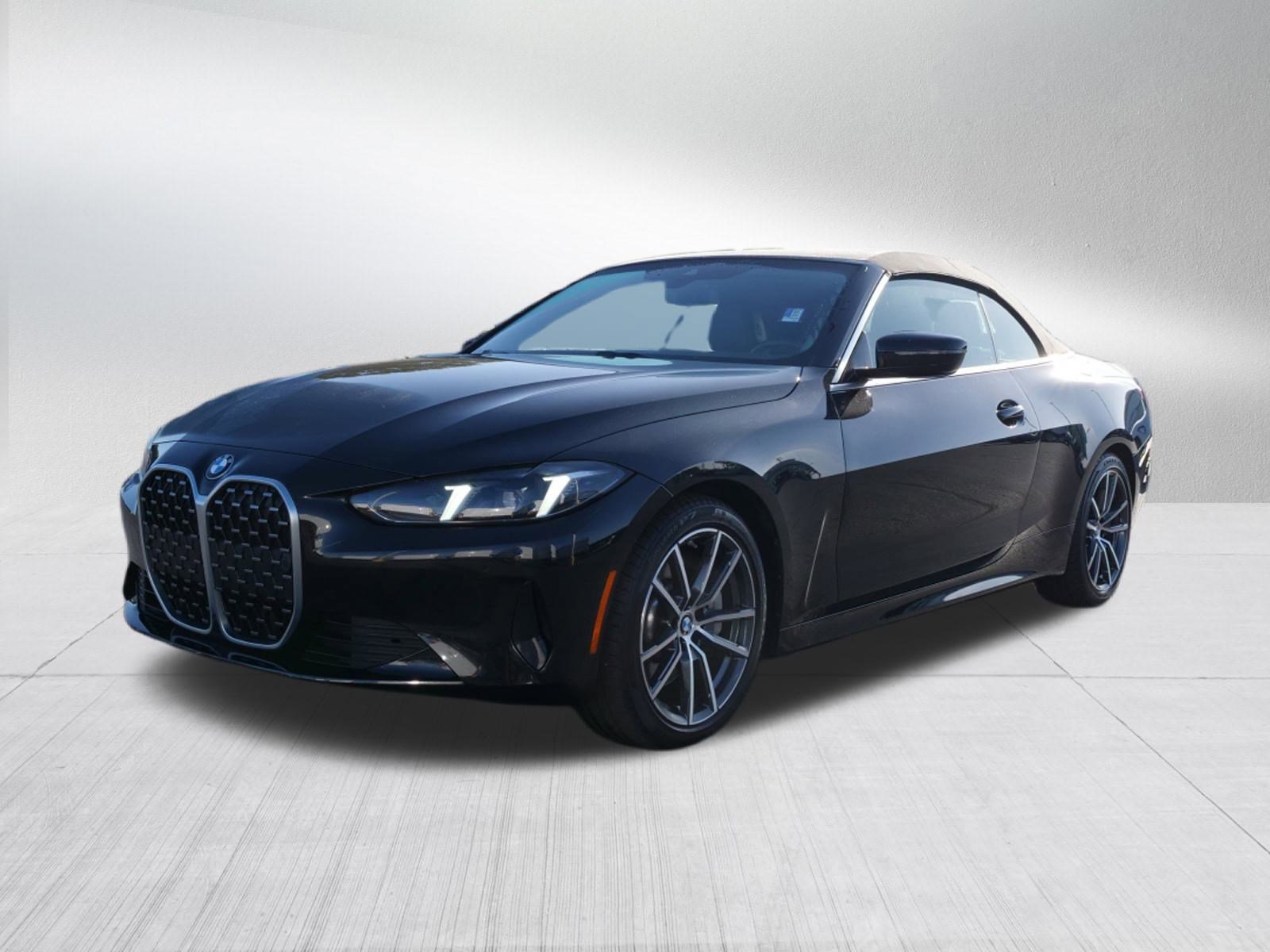 Used 2025 BMW 430i Convertible image 7