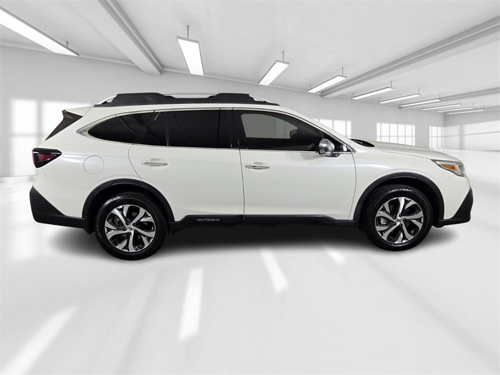 Used 2020 Subaru Outback Touring XT image 8
