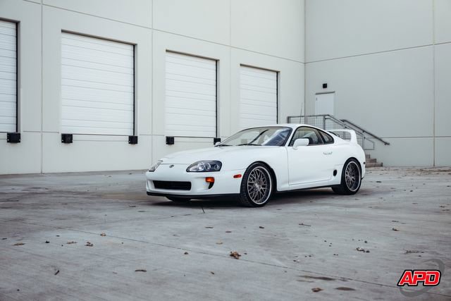 Used 1993 Toyota Supra Turbo image 67