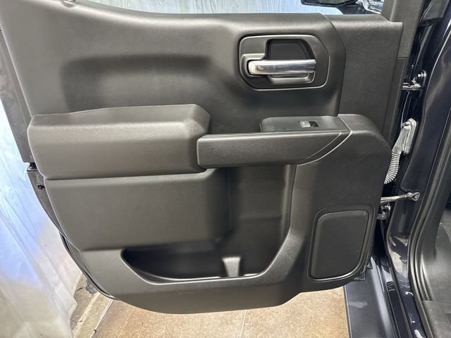 Certified 2023 Chevrolet Silverado 1500 Custom AWD/4WD image 21