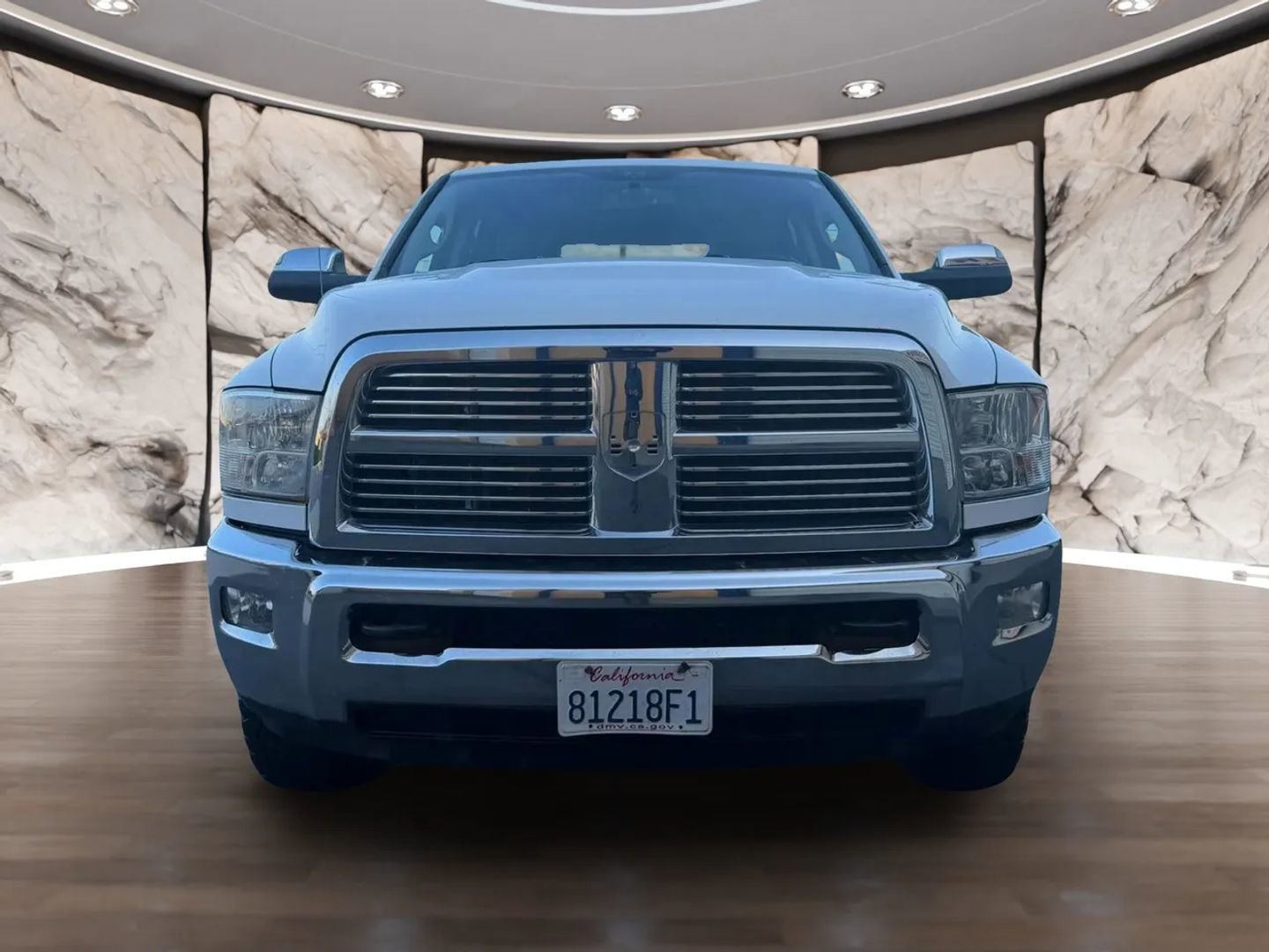 Used 2012 RAM 2500 Laramie w/ HD Snow Plow Prep Group AWD/4WD image 2