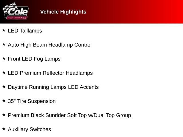 Used 2022 Jeep Wrangler Unlimited Rubicon w/ Xtreme Recon 35" Tire Package image 7