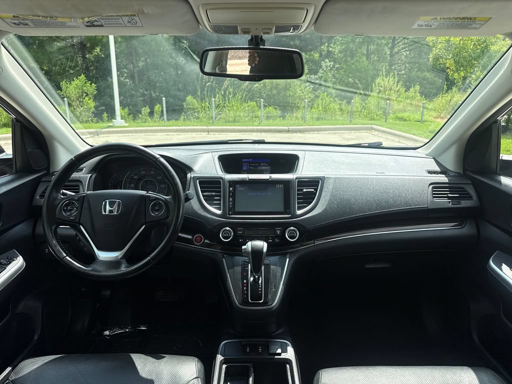 Used 2016 Honda CR-V EX-L image 17