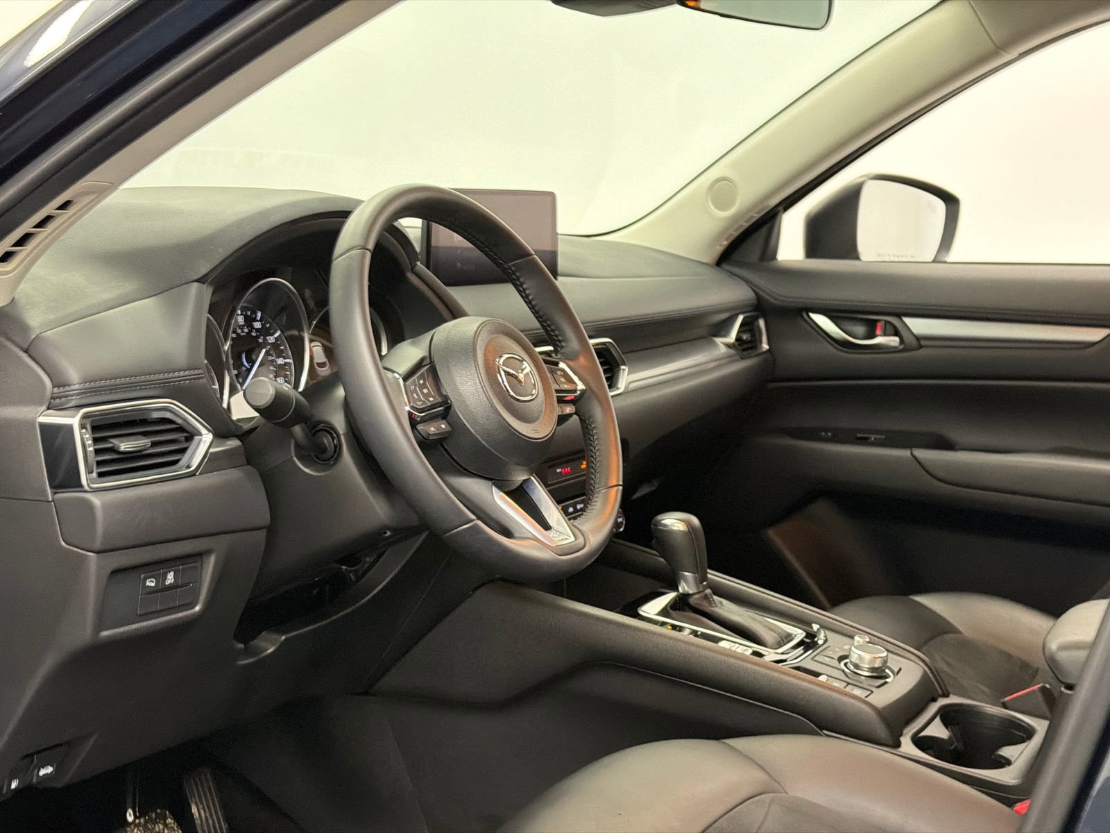 Used 2023 MAZDA CX-5 AWD 2.5 S w/ Select Package image 13