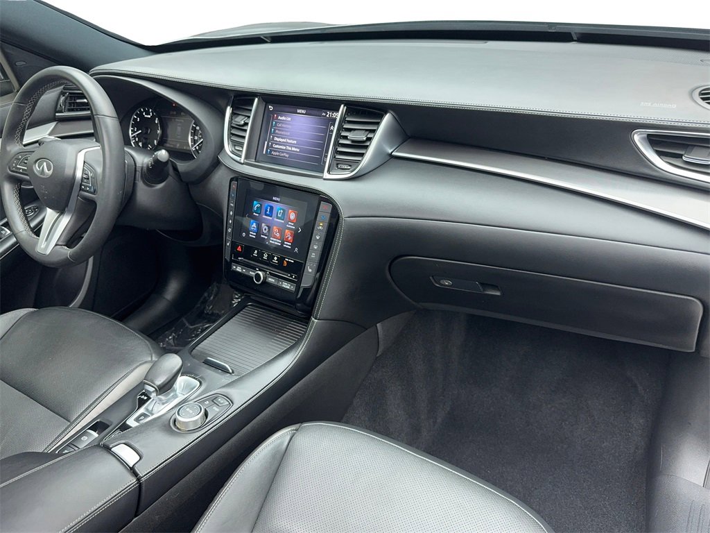 Used 2022 INFINITI QX50 Luxe w/ Appearance Package image 44