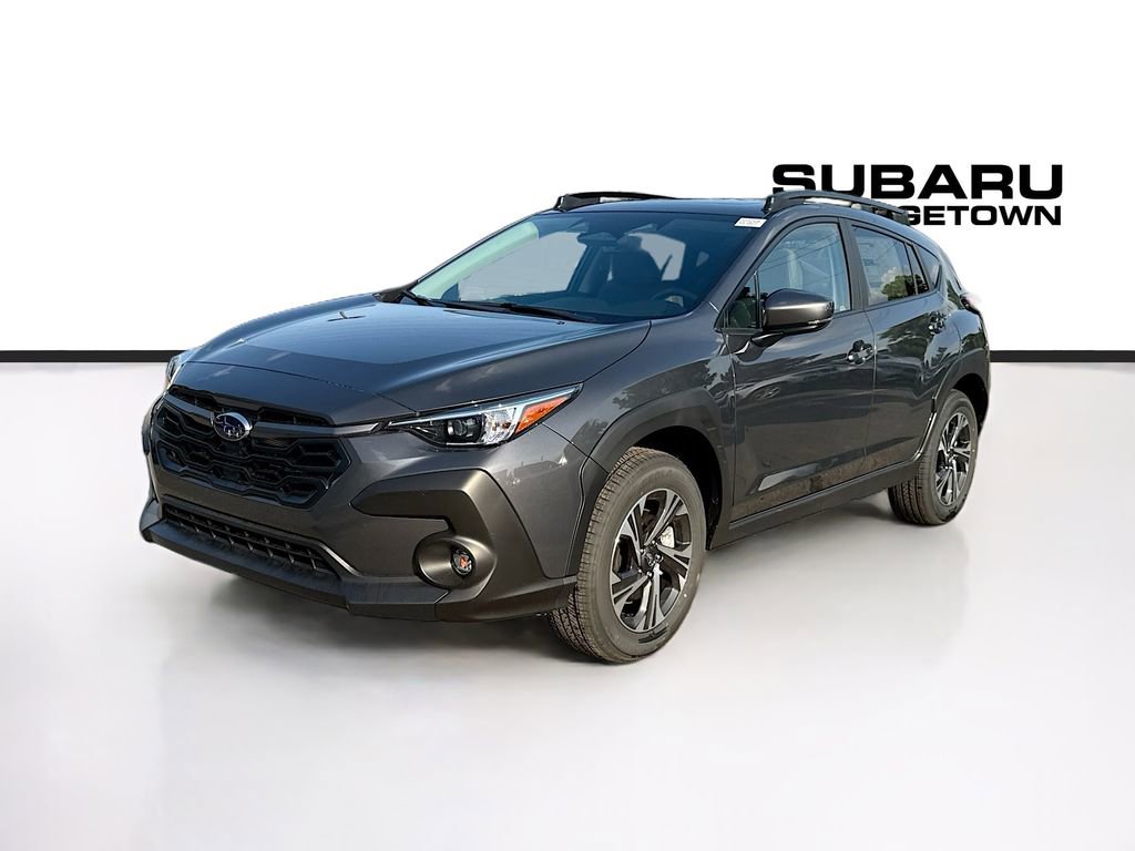 New 2026 Subaru Crosstrek 2.0i Premium image 3