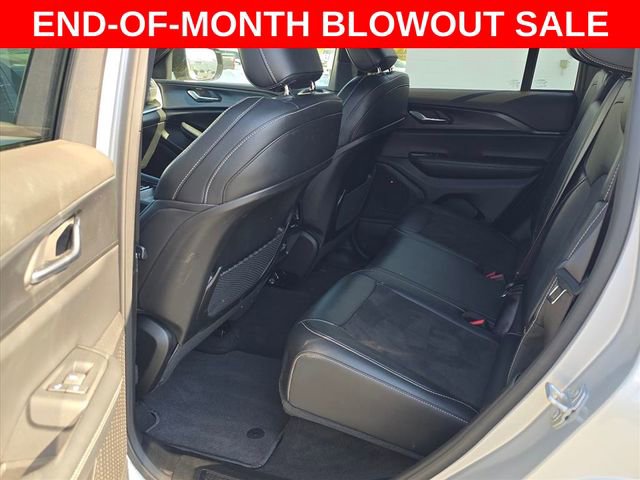 Used 2025 Jeep Grand Cherokee Altitude AWD/4WD image 20