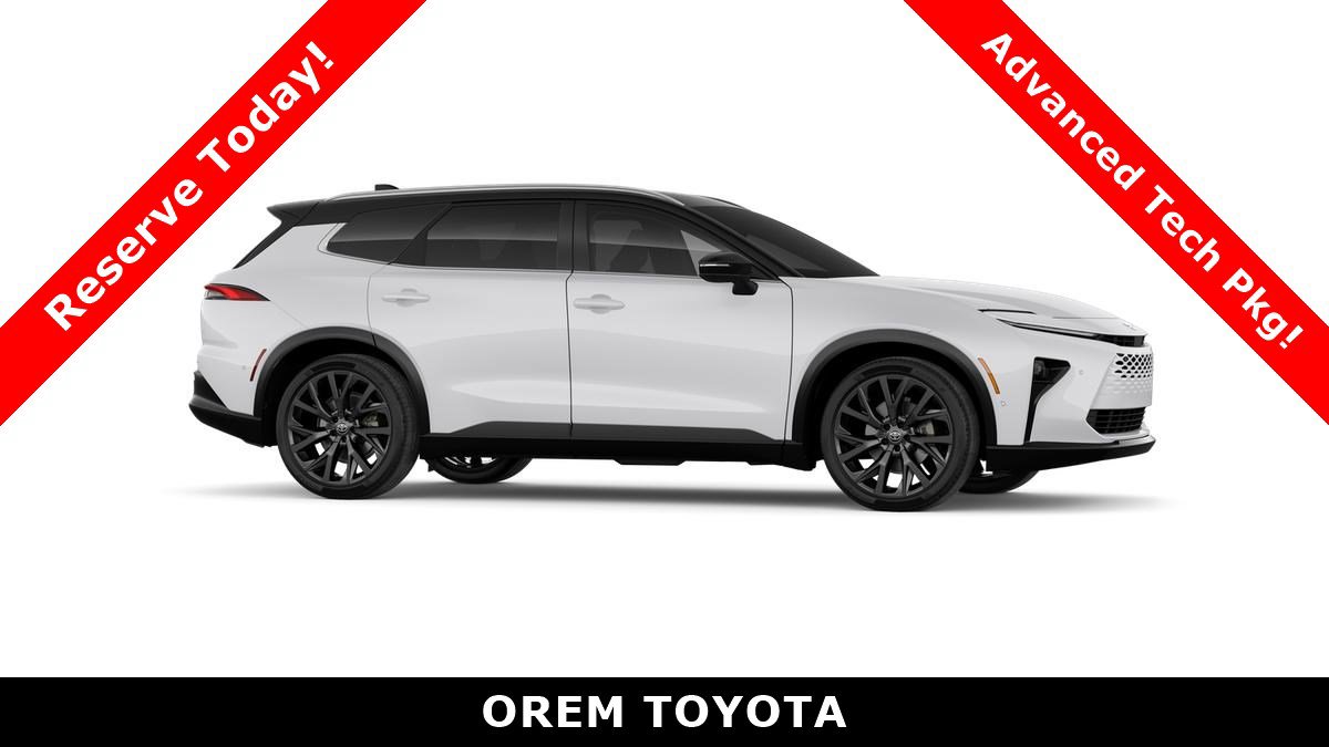 New 2026 Toyota Crown Signia w/ Advanced Technology Package image 13