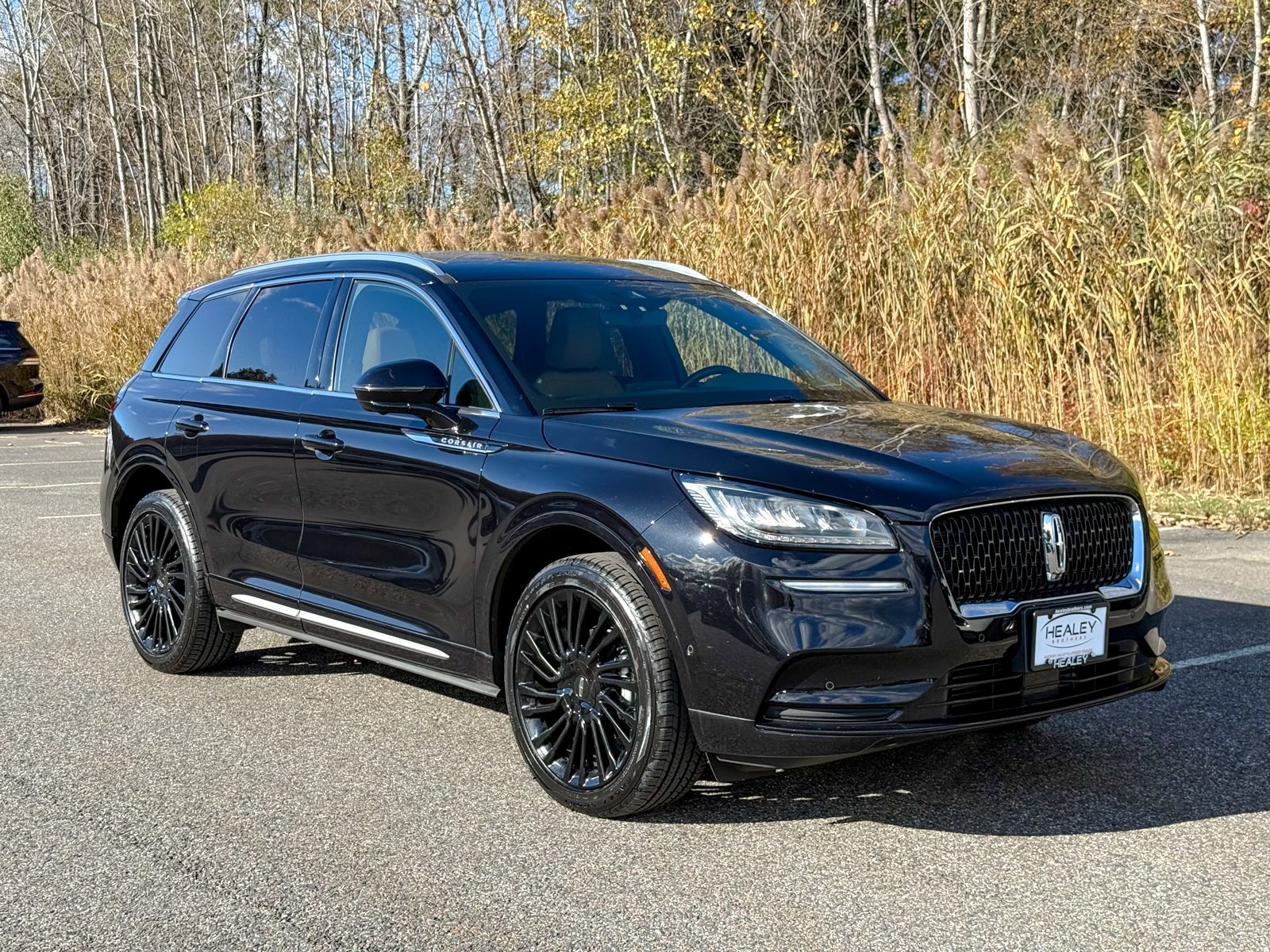 Certified 2022 Lincoln Corsair Reserve w/ Equipment Group 201A