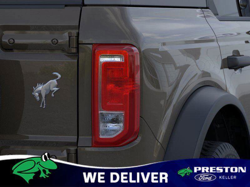 New 2025 Ford Bronco Big Bend image 48