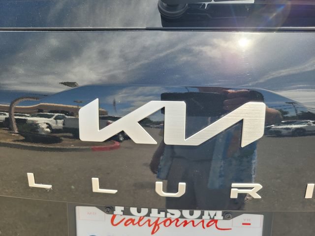 Used 2025 Kia Telluride EX AWD/4WD image 7