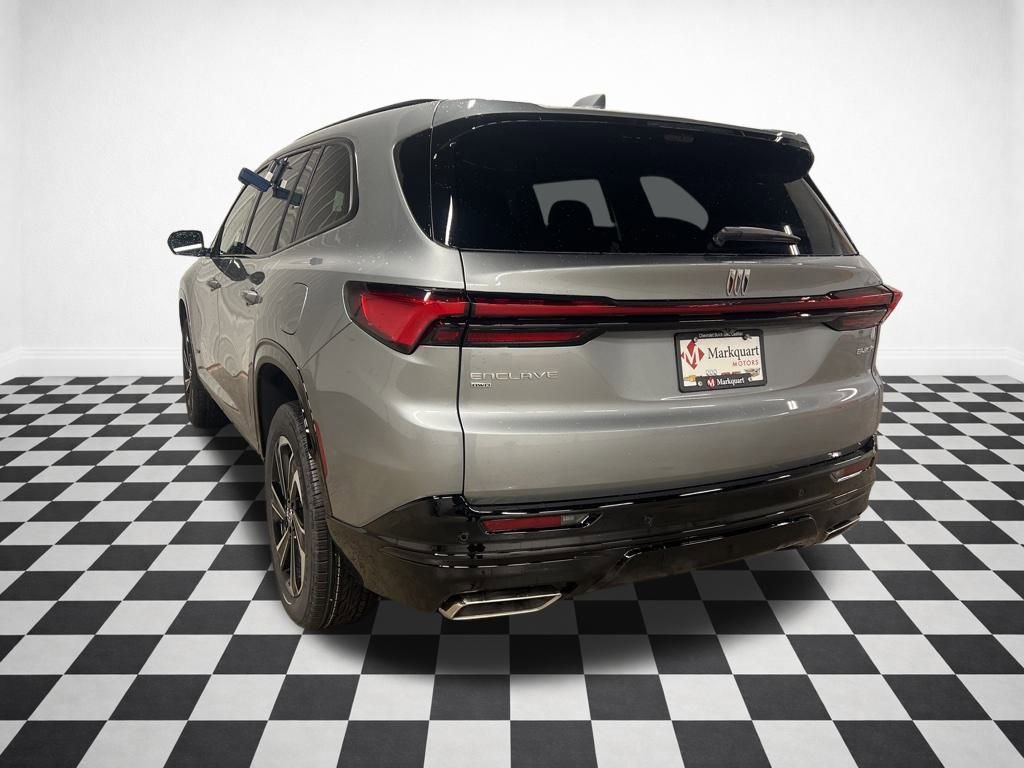 New 2026 Buick Enclave Sport Touring w/ Power Package image 4