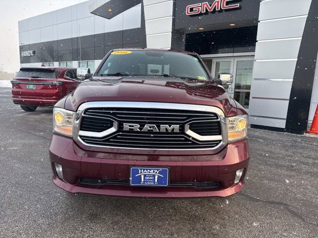 Used 2016 RAM 1500 Limited image 2