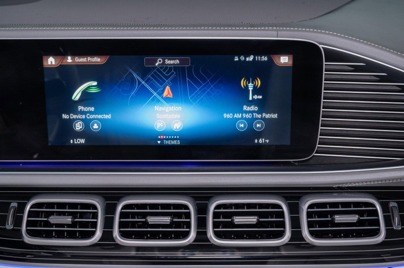 Certified 2023 Mercedes-Benz Maybach GLS 600 4MATIC image 22