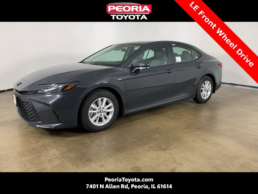 New 2026 Toyota Camry LE w/ Convenience Package image 1