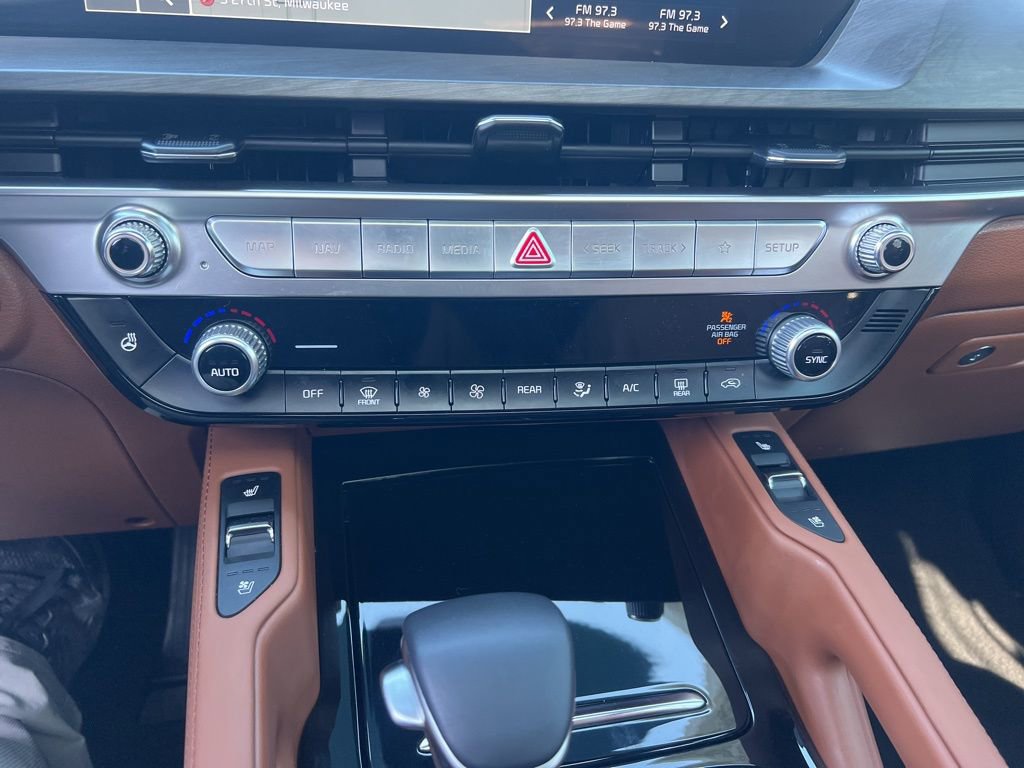 Used 2025 Kia Telluride EX X-Line AWD/4WD image 56