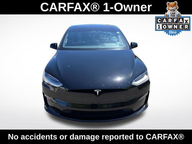 Used 2022 Tesla Model X AWD/4WD image 2